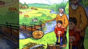 Пичугин мост. Евгений Пермяк. Рассказ для детей.