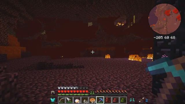 Красная няша №11 [Lets Play] - MINECRAFT смотреть онлайн