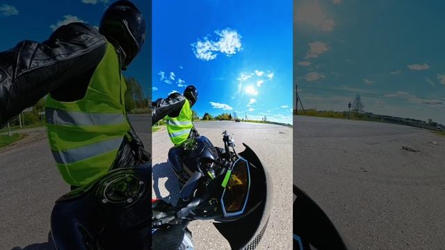 Polar Wolves MC открытие мотосезона .mp4 смотреть онлайн