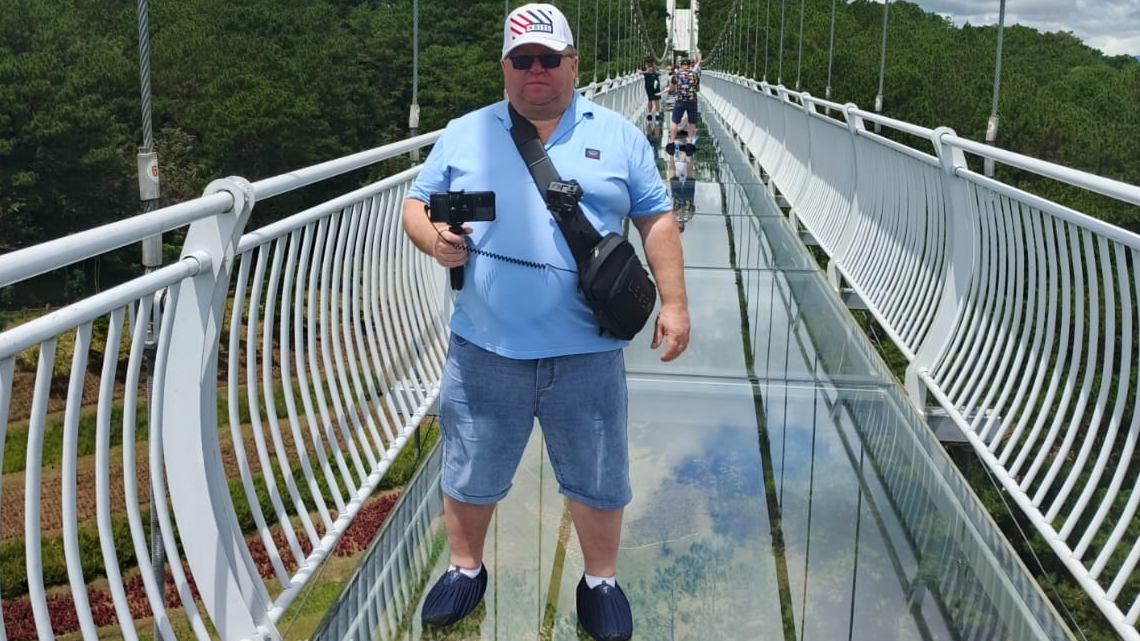Экшн/Вьетнам Нячанг/поехали на экскурсию в Далат/14.09.25г смотреть онлайн