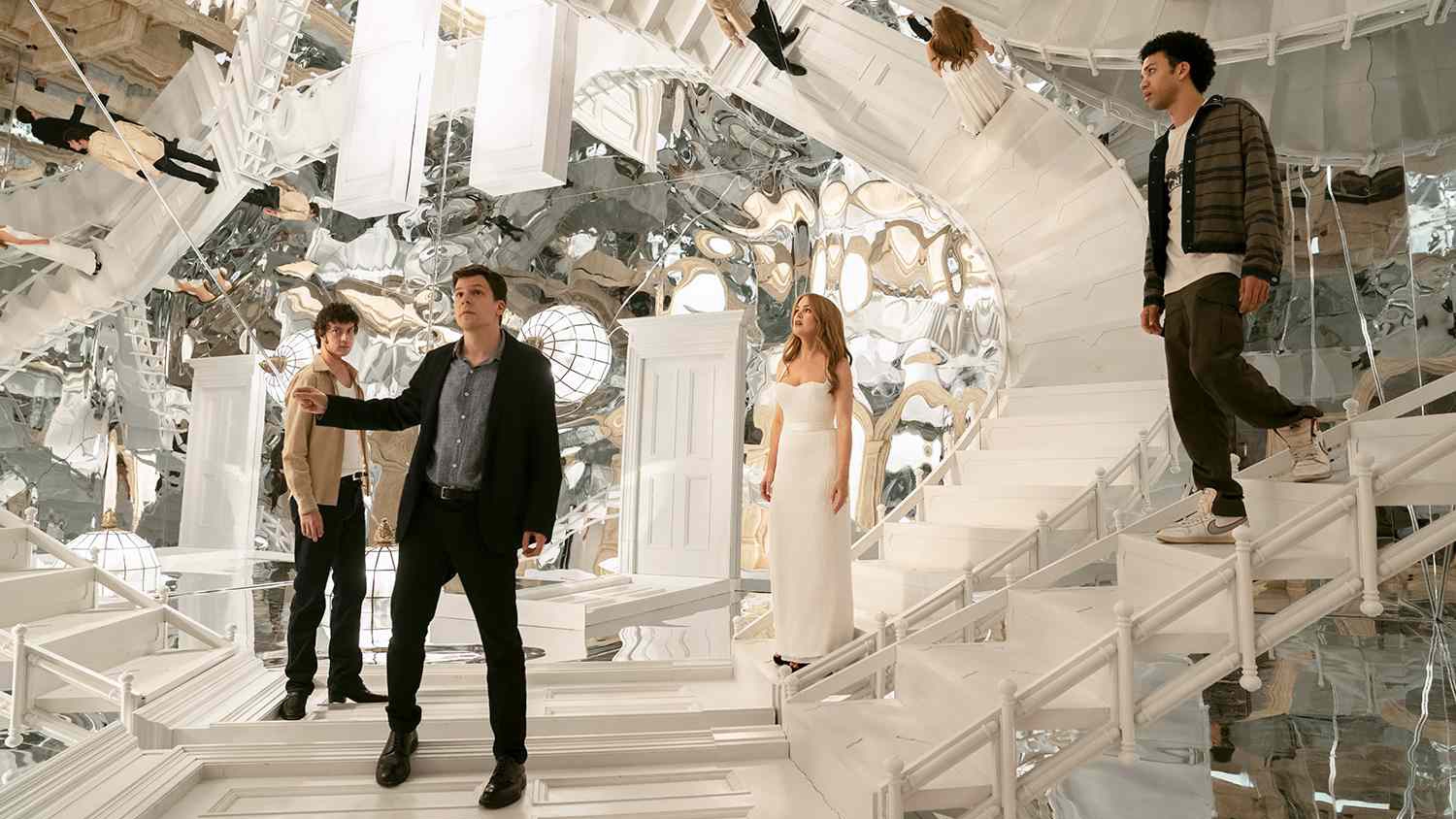 Иллюзия обмана 3 (2025) - Русский трейлер (Дубляж) смотреть онлайн