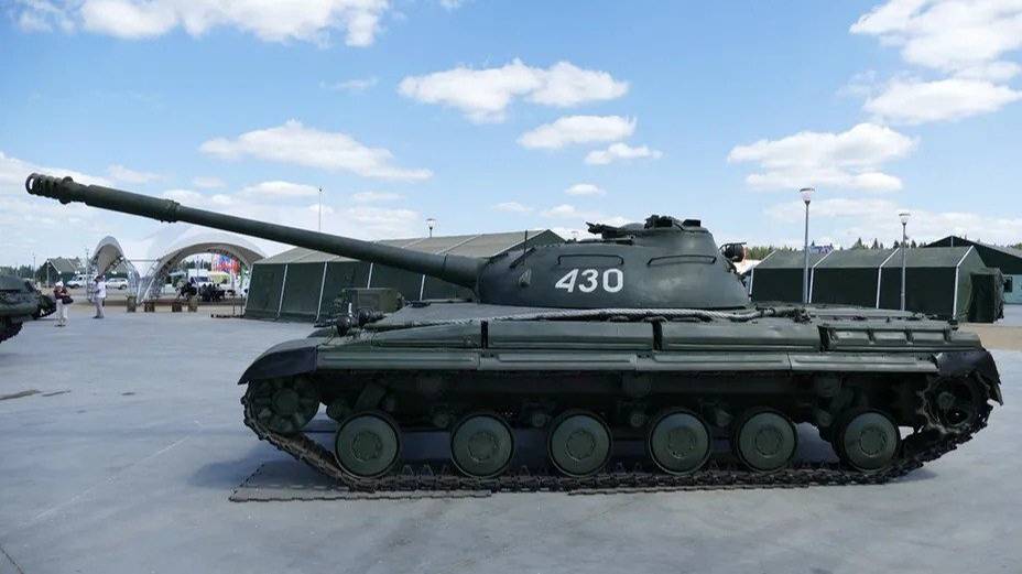 «Объект 430Б» — советский средний танк десятого уровня в игре World of Tanks Blitz. смотреть онлайн