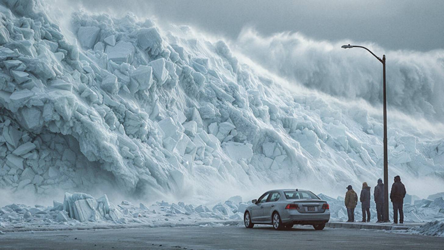 Гигантское океаническое течение разрушается 🌊 И это очень плохой знак 😱⚠️ смотреть онлайн