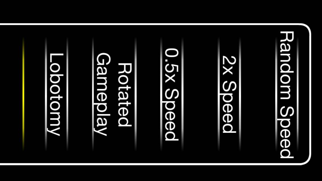 Geometry Dash, но после смерти появляется рулетка событий смотреть онлайн