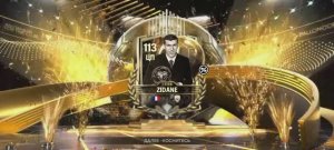 Золотой Мяч Выпали Легендарные Кумиры!OMG)))Fc 26 Mobile