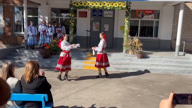 Танец смотреть онлайн