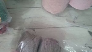 Классная распаковка пряжи и не только🧶🧶🧶