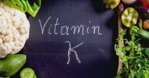 ... Витамин К - Какая роль в организме человека....