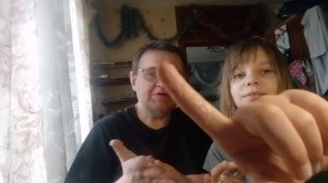 Наш с Настей антистресс.