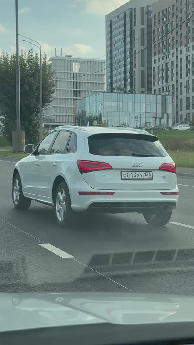 Audi Q5, S-line, 2012г
