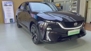 Новая Mazda EZ-60 2026 - Интерьер и Экстерьер