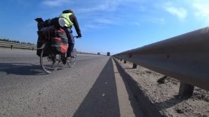 Москва-Магадан на велосипеде 3 серия