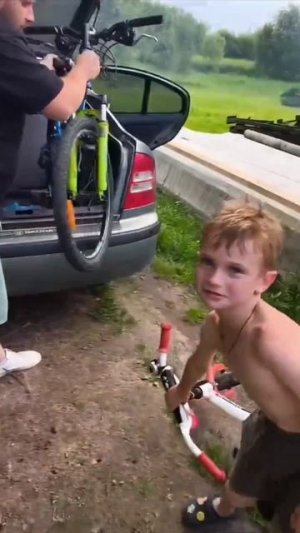 Настоящие, неподдельные, искренние эмоции... Подписываемся 😉