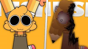 ПЕНСИЛЗ ПИРАМИКСЕД (ДВЕ ФАЗЫ) | Музыка Спрунки