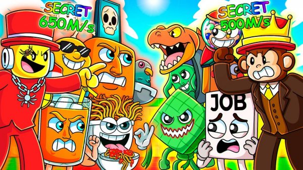 УКРАДИ БРЕЙРОТ_ ДОРОГОСТОЯЩИЕ НОВЕНЬКИЕ! Italian Brainrot анимации