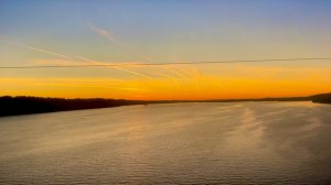 Река Волга - величественная река России! Казань. Эпизод 50