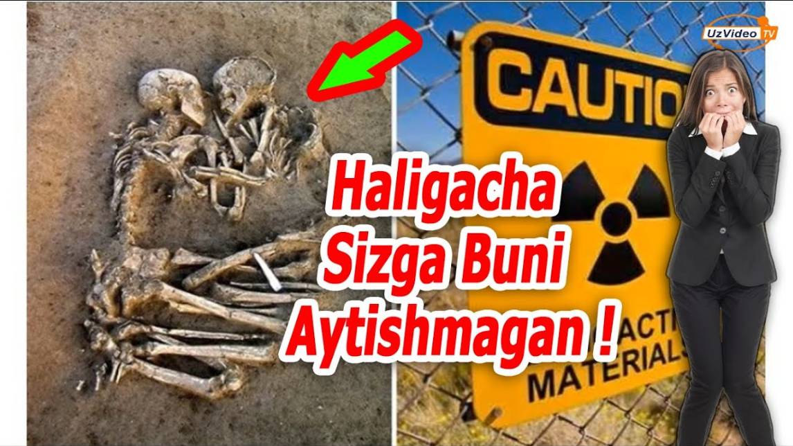 Bizning Fikr Idrokimiz Bilan Zid Keluvchi 10 Ta Arxeologik Topilmalar - G'aroyib Dunyo !!!