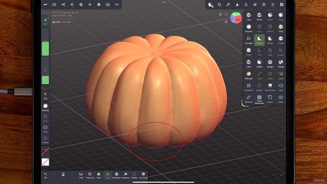17 - Patsy the Pumpkin Radial Symmetry and the Operations Panel смотреть онлайн