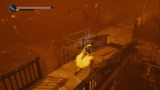 Hell Is Us 11. В поисках профессора смотреть онлайн