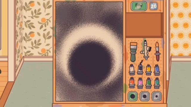 Крутая картина для дома в Тока Бока ❤️🎀
(идея из лайка) смотреть онлайн