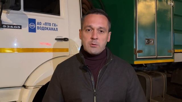 Как в Дубне устраняли самую тяжелую аварию на водопроводе за последние годы: Часть 1 смотреть онлайн