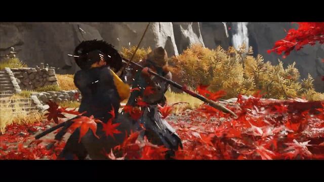 Ghost Of Yotei - Official Accolades Trailer
