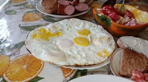 ВСЁ ЗАМЁРЗЛО 🤦♀️УБРАЛА В ТЕПЛИЦЕ, НА ВЕРАНДОЧКЕ/