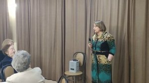 Встреча с ветеранами ФИЯ 19.11.2024 г.