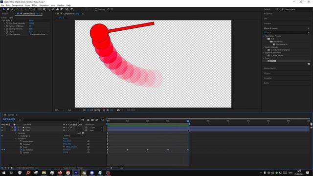 Запись экрана_ разбор упражнения маятник 2024 03 05 19 07 30 смотреть онлайн