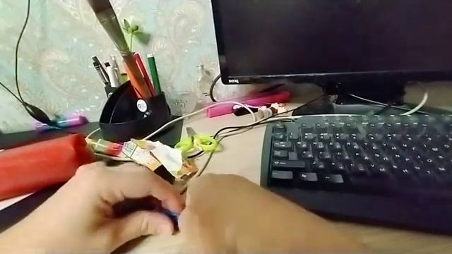 Открывание пакетики Завры 2 смотреть онлайн