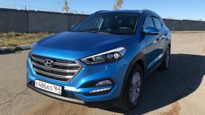 Хундай туксон 3