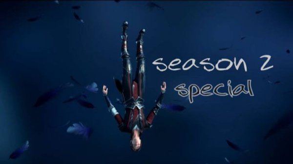 Сериал Расколотая битвой синева небес - SP2 - 1 серия СПЕШЛ / Dou po cang qiong