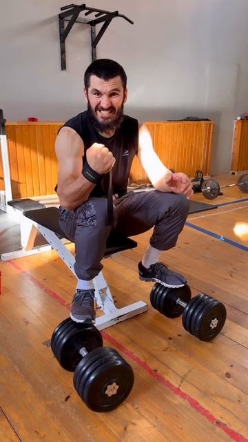 Мотивация от Артура Бетербиева смотреть онлайн