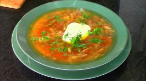 Щи с грибами варю только так