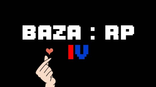 Как это было: Сервер BAZA:RP IV в майнкрафте (2025)