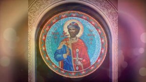 ✞ ХII век - Святые князья Древней Руси (Игорь Ольгович Черниговский)