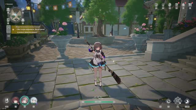 Обзор с ЗБТ Mongil: Star Dive