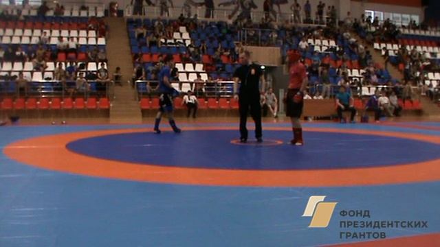 Всероссийский турнир памяти Х Б Андрухаева 2018 год часть 3 смотреть онлайн