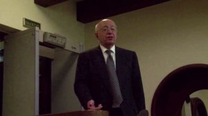 Сергей Ервандович Кургинян о Ленинском Демократическом централизме