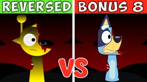 ⚡ Reversed VS Bonus 8 — Битва трэша Sprunki! | Incredibox#sprunki #reversed #bonus8 #incredibox #vs
