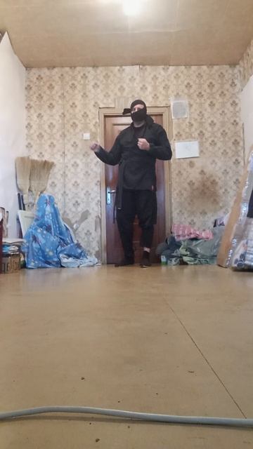 Крайне Северный Ниндзя: Грач -Против- Орёл (2.10.25) Very Nordic Ninja: Rook -Vs- Eagle #NinjaFights