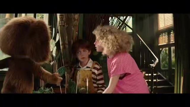 Крокодила Гену показали в новом трейлере «Чебурашки 2». смотреть онлайн