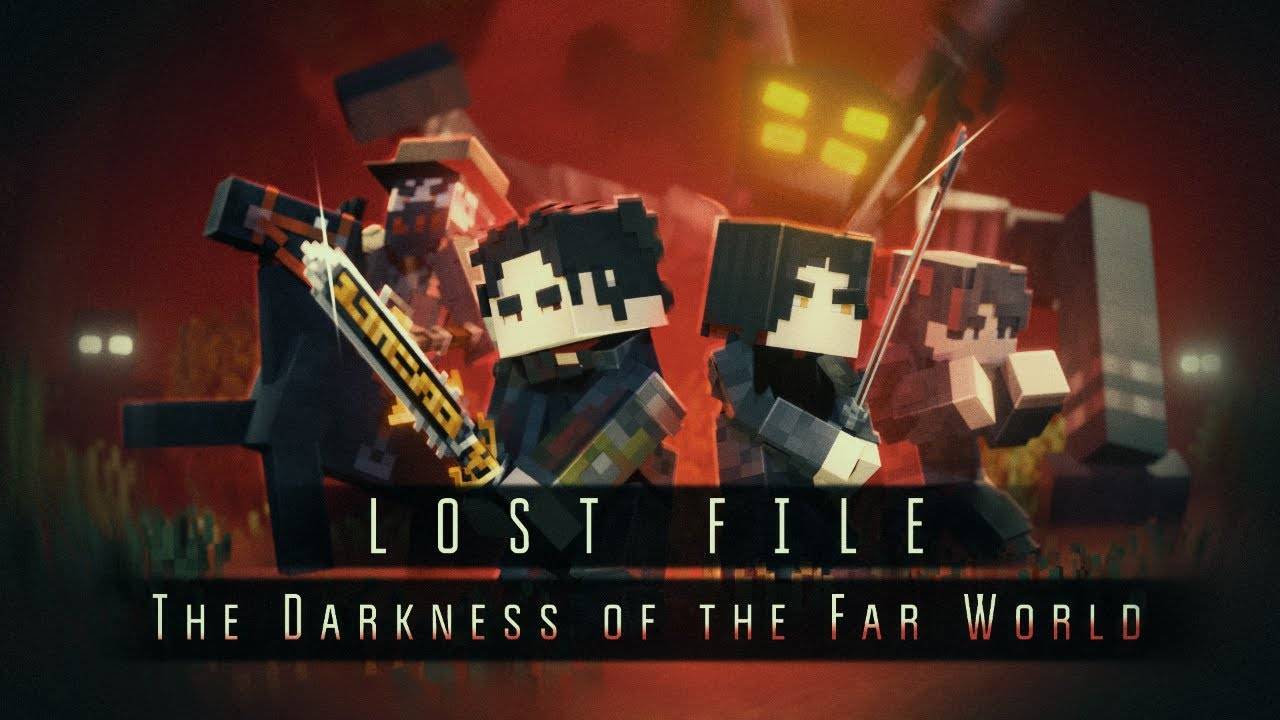 LOST FILE  THE DARKNESS OF THE FAR WORLD │SCP FILM 2025 Feat. NEVER, Starblood [4K 60FPS]