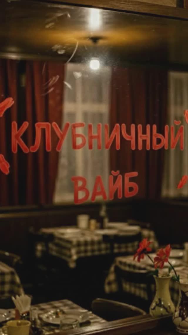 7 октября - новый трек: Subbota - Клубничный вайб. Пресейв: Band.link/B3Up5