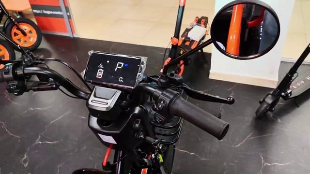 Kugoo T2 - электротрицикл обзор от Kugoo Оренбург