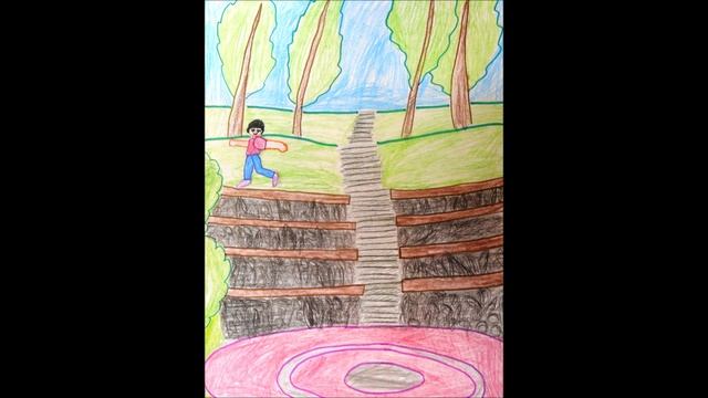 Мой край родной!