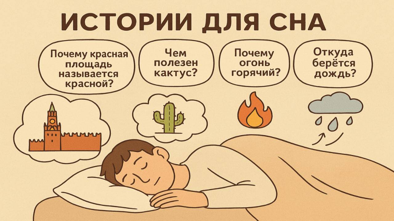 Энциклопедия для сна. Ответы на вопросы, о которых вы думали ночью смотреть онлайн
