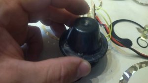 Разборка и ремонт сирены автосигнализации