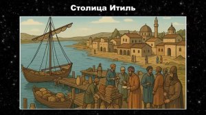 Вся история хазар для сна