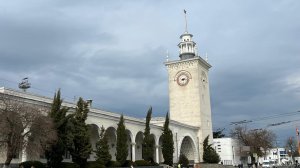 Куда мы срочно уехали из Крыма. Крым- поезд Таврия. Наше путешествие в вагоне класса «Люкс».